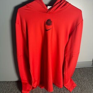 Nike Dri-Fit Hoodie **Ohio State**